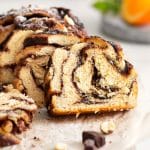 Recept za sočno pecivo z orehi, ki bi mu lahko rekli tudi lažna baklava