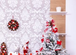 Optična iluzija: Le redki najdejo hrestača v 5 sekundah na tem prelepem prizoru božičnega vzdušja optična-iluzija-hrestač