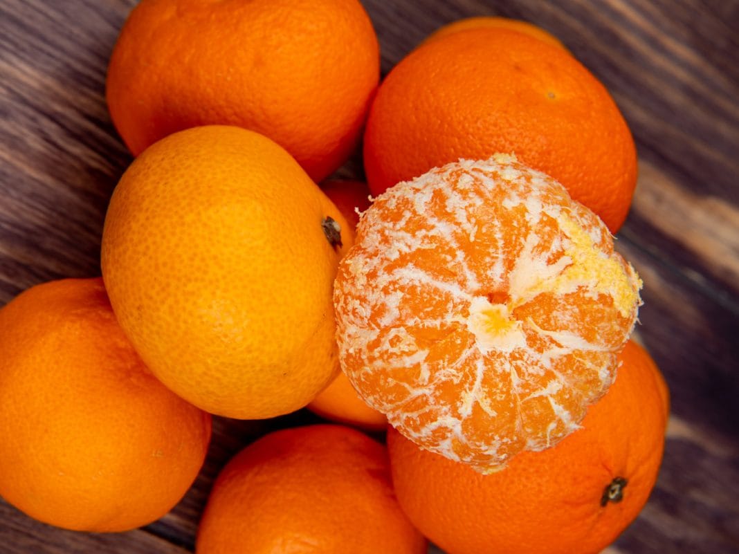 mandarine