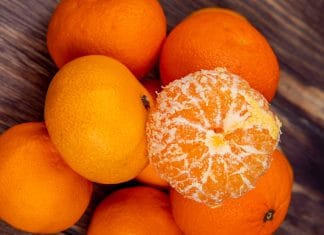 mandarine