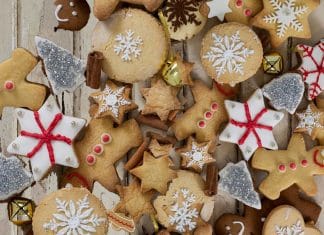 Optična iluzija: Če imate dober vid, boste zvonček na sliki našli v 5 sekundah optična-iluzija-piškoti