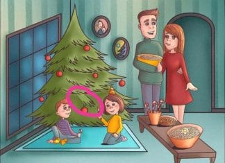 Optična iluzija: Samo največji umi lahko opazijo skrito rokavico v 5 sekundah optična-iluzija-rešitev-rokavica