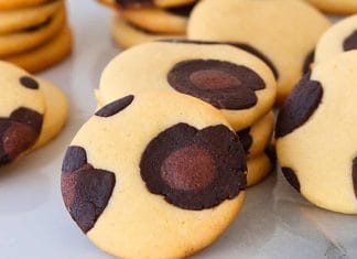 piškoti-z-leopardjim-vzorcem