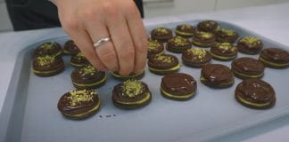 pistacijevi išlerji