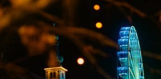 Praznični Maribor. Vir: visitmaribor Instagram