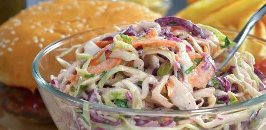 coleslaw