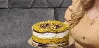 dubajska torta