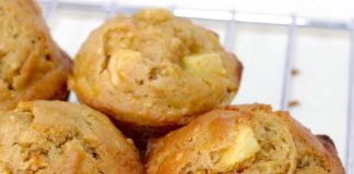 jabolčni-muffini