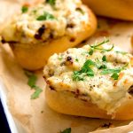 Recept za pizza prigrizke, tako slastni, da jih v hipu zmanjka