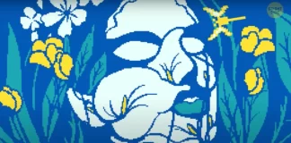 optična iluzija osebnost