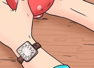 optična-iluzija-ura