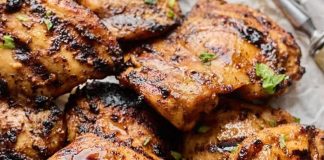 piščančja-stegna-pečena