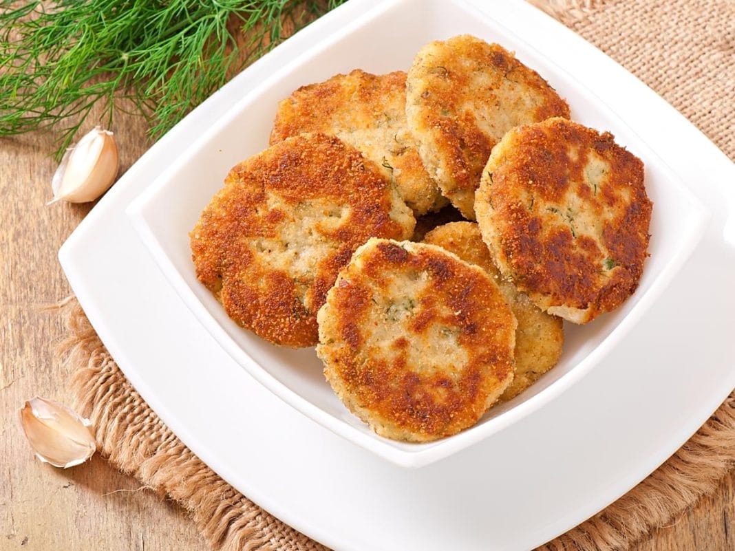 piščančje-polpete