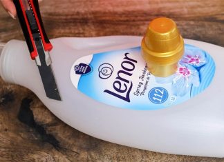 ponovno uporabi stare plastenke