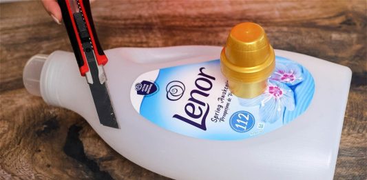 ponovno uporabi stare plastenke