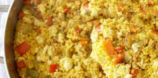 bulgur