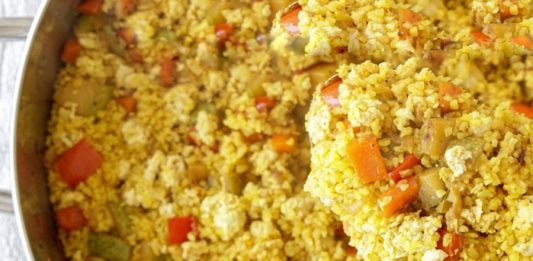 bulgur