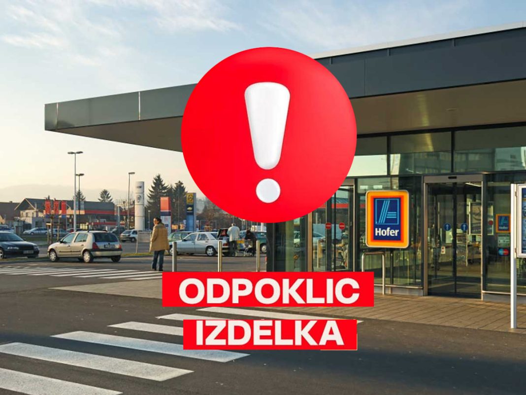 hofer-odpoklic-izdelka