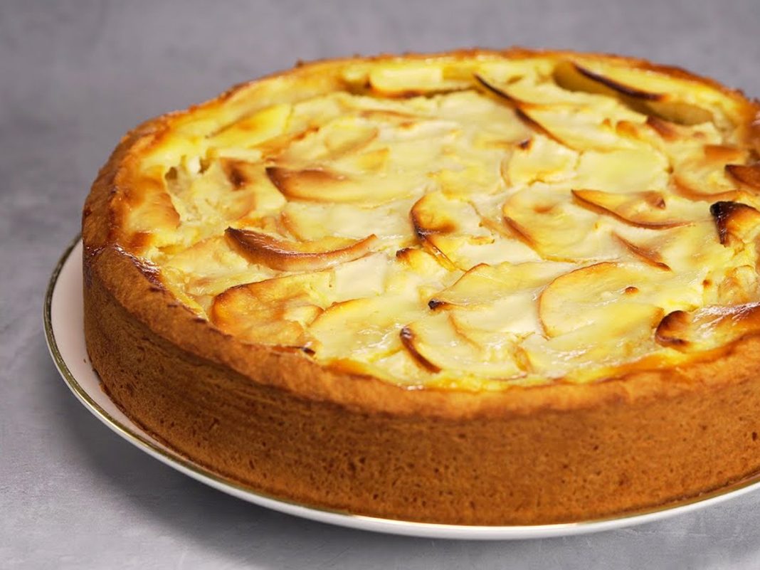 jabolčna-pita