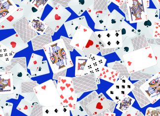 Optična iluzija: Preverite svoj IQ, najdite jokerja na sliki v 10 sekundah optična-iluzija-joker-karte