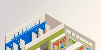 optična iluzija trofeja