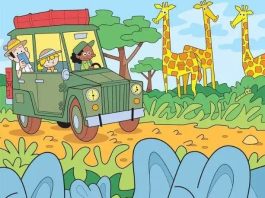 optična-iluzija-safari