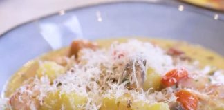 piščančja enolončnica