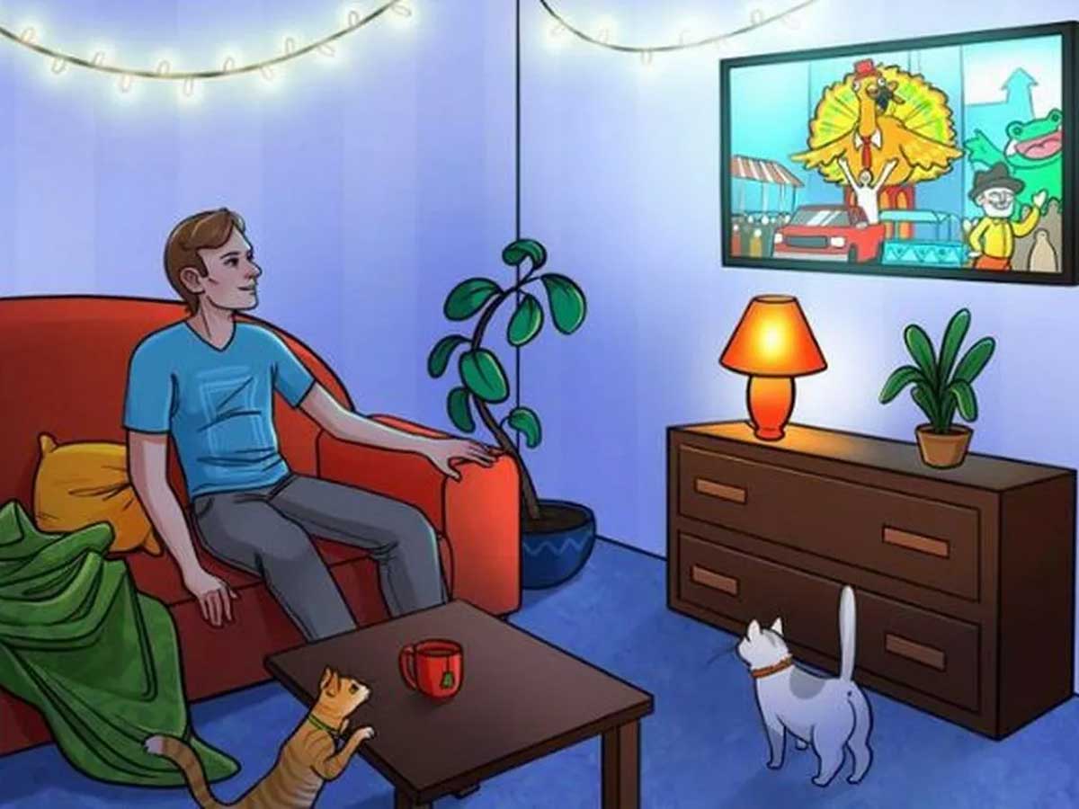 Optična iluzija: Lahko v 5 sekundah ugotovite, kaj je narobe na sliki?