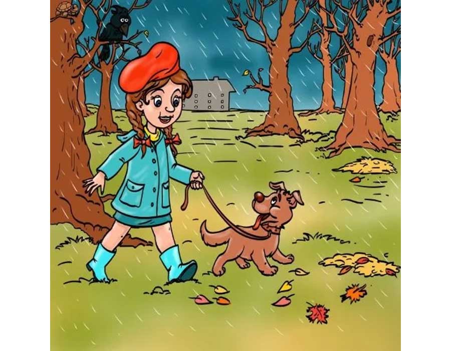 Optična iluzija: Stavimo, da v 7 sekundah ne boste našli nenavadne stvari na sliki