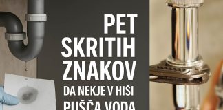 puščanje-vode