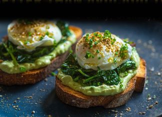 To jed si lahko pripravite za zajtrk in dobili boste energije za cel dan zajtrk