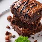 Browniji s skrivno sestavino za popoln okus