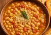 pašta-fižol-originalen-recept