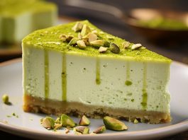 pistacijin-cheesecake