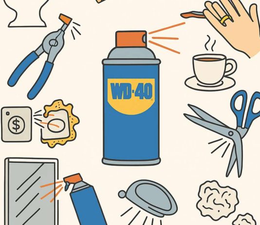 wd-40
