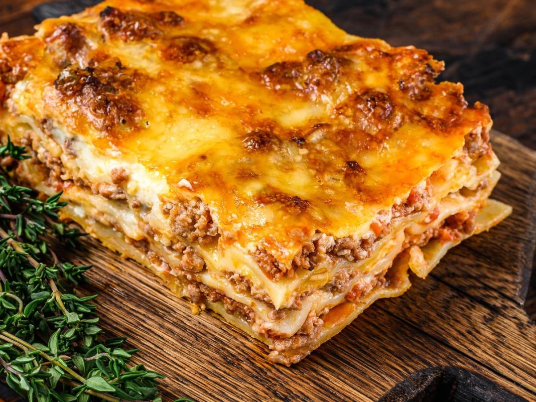 lazanja