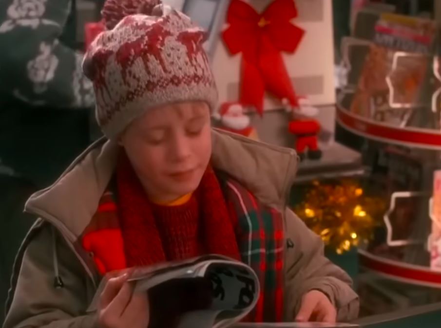 , FIlmski kviz: Ugani film po eni sami sličici