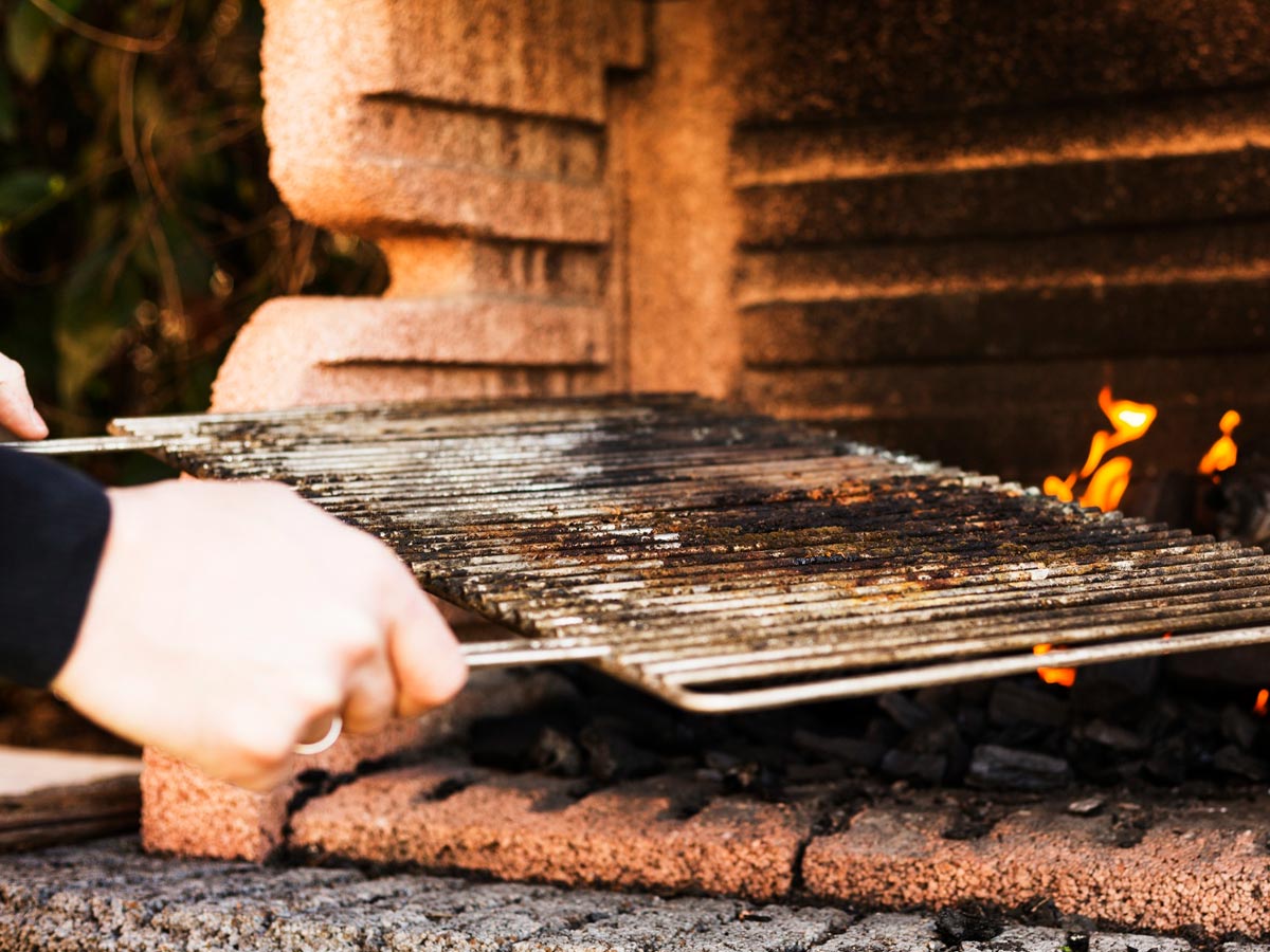 Uporaba te zadeve pri žaru lahko resno ogrozi va&scaron;e življenje