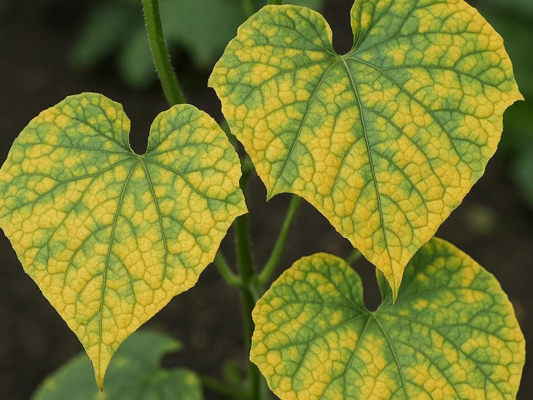 kumare-peronospora