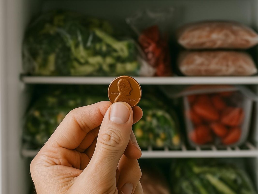 trik-s-kovanec-v-zamrzovalniku