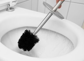 wc-ščetka