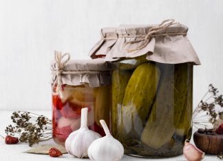 Kako pravilno shraniti ozimnico, da bo okusna vse do pomladi ozimnica