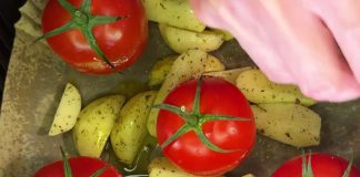 paradižnik-v-cvrtniku-na-vroč-zrak