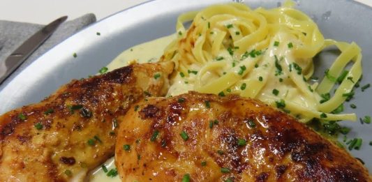 piščanec-v-beli-omaki