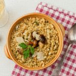 Recept za babičino gobovo juho, priklicala bo spomin na otro&scaron;tvo