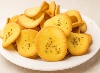 Recept za janeževe upognjence, kot so jih pekle naše babice janeževi-upognjenci