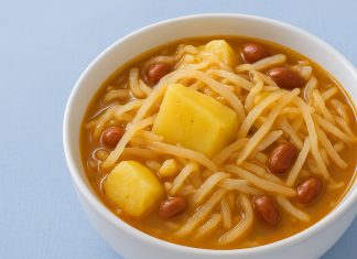 Recept: Jota na najbolj enostaven način jota