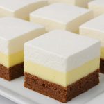 Sočna dvobarvna pijana nevesta &ndash; star recept, ki &scaron;e vedno navdu&scaron;uje