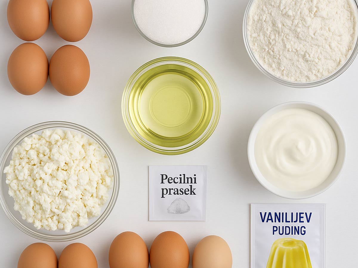 Recept: Skutino pecivo za požrešne sosede, slastno in enostavno za pripravo