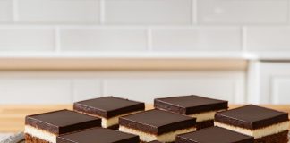 čokoladno-kokosovo-pecivo